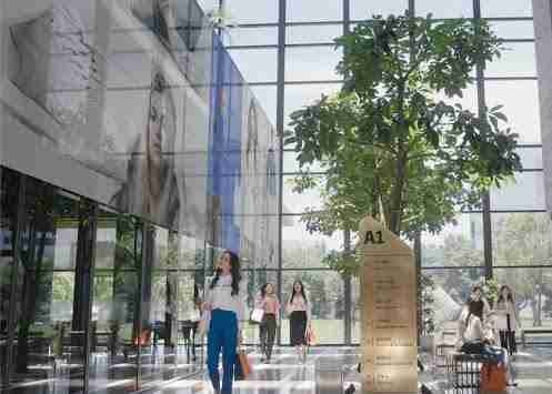 赏金国际光电简介