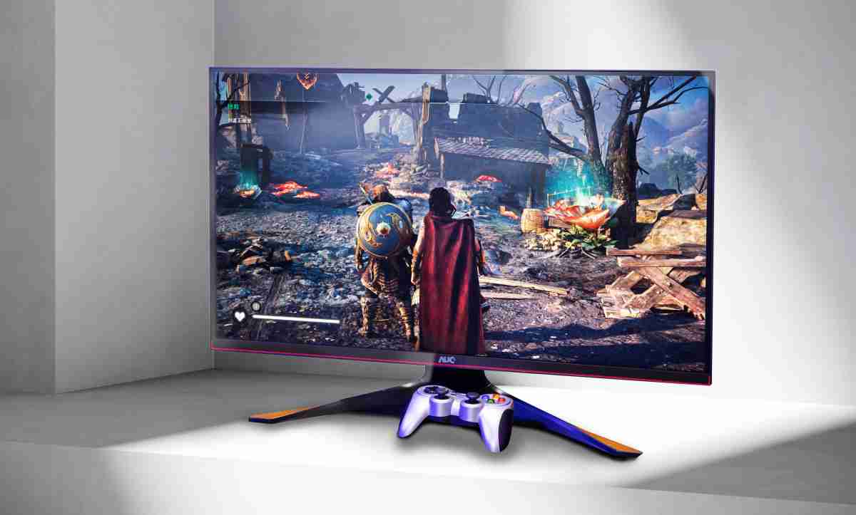 赏金国际A.R.T.显示技术已导入多款桌上型显示器，，，优异的防眩光及防反射特性，，，，提供护眼及高质量的观赏效果