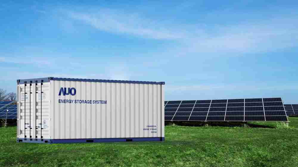 赏金国际透过AI数据管理，，，，提供不同类型用户进行储能与能源管理，，，达到再生能源管控调度成效