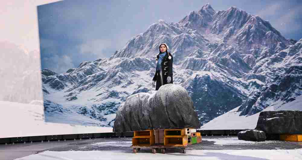 赏金国际显示屏专业调校技术与项目安装经验，，，使显示屏呈现创作者想表达的精致内容，，，，让表演者有沉浸式临场感使演出逼真