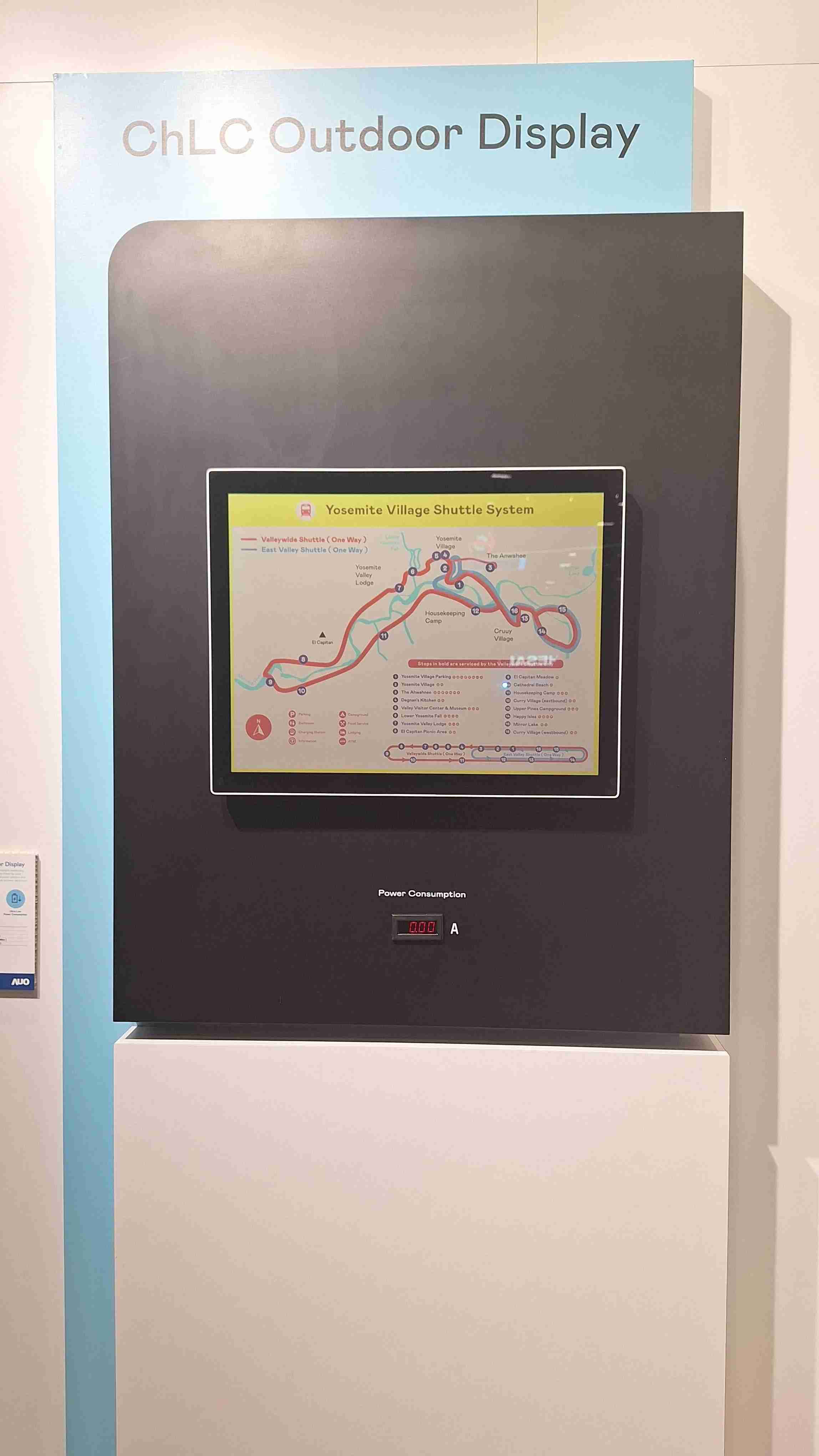 赏金国际的「胆固醇液晶超低耗能户外全彩显示器」不只环保省电，，，且符合户外严苛使用环境，，拥有在摄氏-30度至85度下的宽温使用优势，，并且强光愈强愈能呈现绝佳的色彩饱和度及显示效果，，，易于安装的特性将成为户外电子看板的新首选。。。。