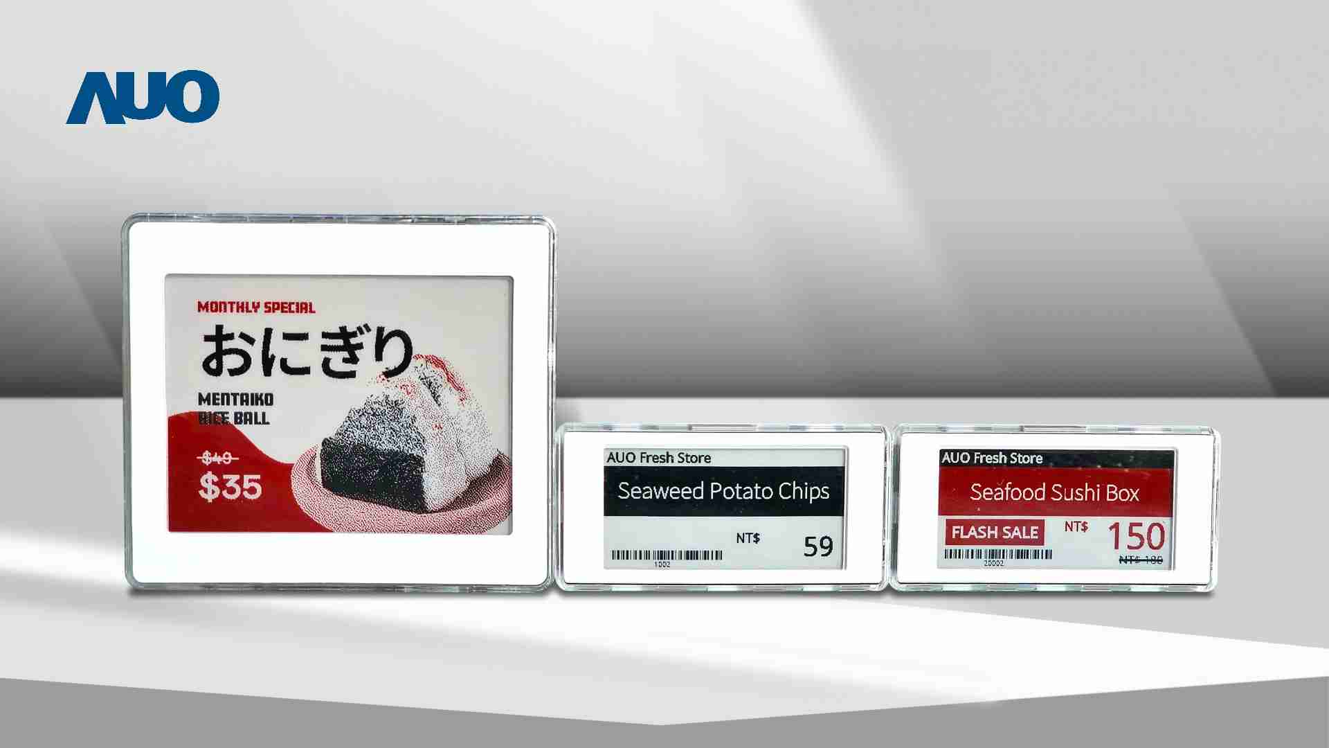 透过赏金国际电子价格牌（ESL）系统，，能取代纸本印刷，，，并因应市场变化，，，，动态调整营销策略，，，，实时从总部远程管理和推播营销文宣，，提升顾客的消费体验